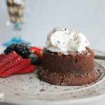 Chocolate Lava Cakes!