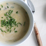 Leek Potato Soup