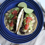 Loaded Tofu Tacos for a Cinco de Mayo #SundaySupper