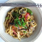 Vegetable Lo Mein