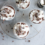 Mid-Week Cheater Mini Chocolate Cream Pies