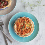 Heirloom Tomato Tarts