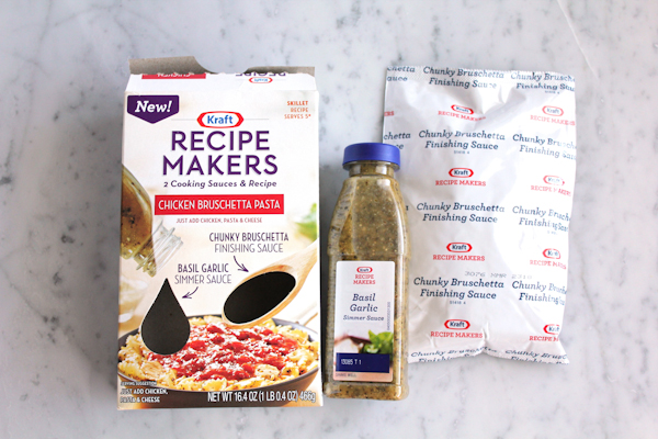 Kraft Recipe Makers