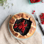 Celebrating Summer with Mini Berry Galettes