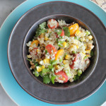 Summer Quinoa Salad + The Vermont Farm Table Cookbook Giveaway