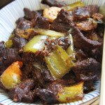 Mongolian Beef