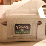 Kleenex Hand Towels: Summer Entertaining (Content Series, post 2)