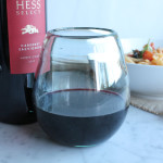 Recycled Wine Glasses from Uncommon Goods