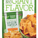 Green Giant: New Veggie Snack Chips!