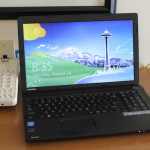 Back-to-School and Product Review: Toshiba Satellite Notebook