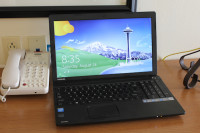 Back-to-School and Product Review: Toshiba Satellite Notebook