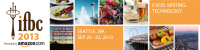 My First Food Bloggers Conference: #IFBC 2013 in Seattle