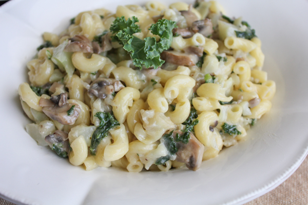 Veggie Mac and Cheese loaded with vegetables. .  Flavorful, delicious and packed with goodness! Your kids will love this! 