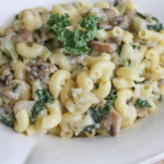 Veggie Mac and Cheese