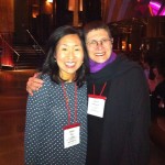 I Met Dorie Greenspan at #IFBC