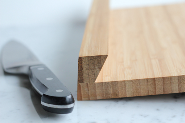 Bamboo Cutting Board4 | HipFoodieMom.com