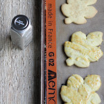 Orange Cut-Out Cookies with Orange Cardamom Icing