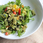 Pesto Pasta Salad