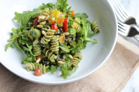 Pesto Pasta Salad