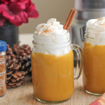 Amazing Pumpkin Spice Smoothies