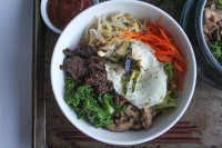 My Korean Food Fave: Bibimbap