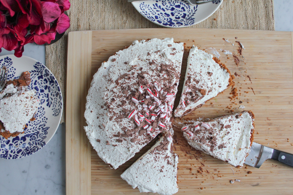 Chocolate Cream Pie | HipFoodieMom.com