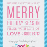 Happy Holidays!!
