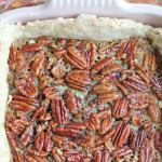 Reinvented Pecan Pie + A Giveaway with CA Olive Ranch!
