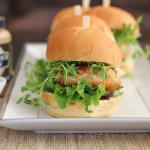 Asian Patty Sliders