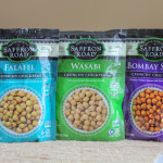 Crunchy Snack Chickpeas from Saffron Road + A Giveaway!