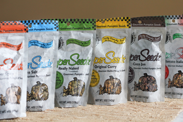 Super Seedz Line Up