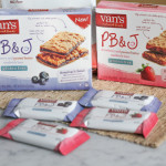 Healthy Snacking with Van's Natural Foods + A Giveaway!