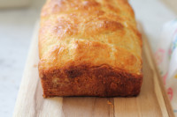 Brioche Loaves with Fresh Strawberry Jam for #TwelveLoaves