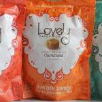 Caramels and Fruit Candies from The Lovely Candy Co. + A Giveaway!