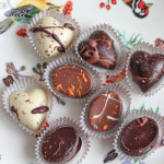 Mission Blue Artisan Chocolates and A Giveaway!