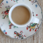 My glorious mornings with Coffee-mate: Extra Sweet & Creamy