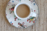 My glorious mornings with Coffee-mate: Extra Sweet & Creamy