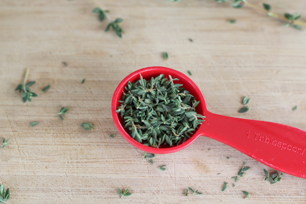 thyme