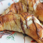 Apple Croissants for #BrunchWeek