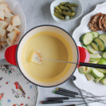 Emmi Fondue: Celebrating National Cheese Fondue Day with Emmi Fondue