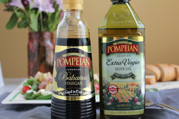 Hip Foodie Mom | Pompeian Balsamic Vinegar and Olive Oil_small