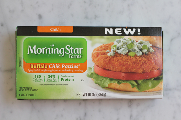 MorningStar Farms Buffalo Chik Patties
