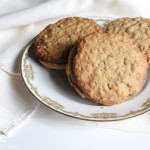 Peanut Butter Cookie Sandwiches + A KitchenAid Stand Mixer Giveaway!