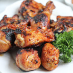 Spicy Korean Grilled Chicken