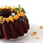 Chocolate Orange Cake from URBAN BAKES