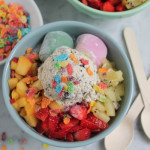 Patbingsu: Korean Shaved Ice