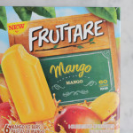 Our Summer and Fruttare Frozen Fruit Bars