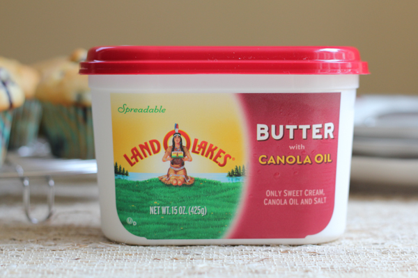 LAND O LAKES Butter with Canola Oil