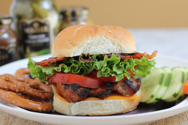 The Ultimate Chicken Sandwich_main by Hip Foodie Mom