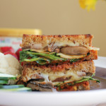 The Ultimate Grilled Veggie Sandwich